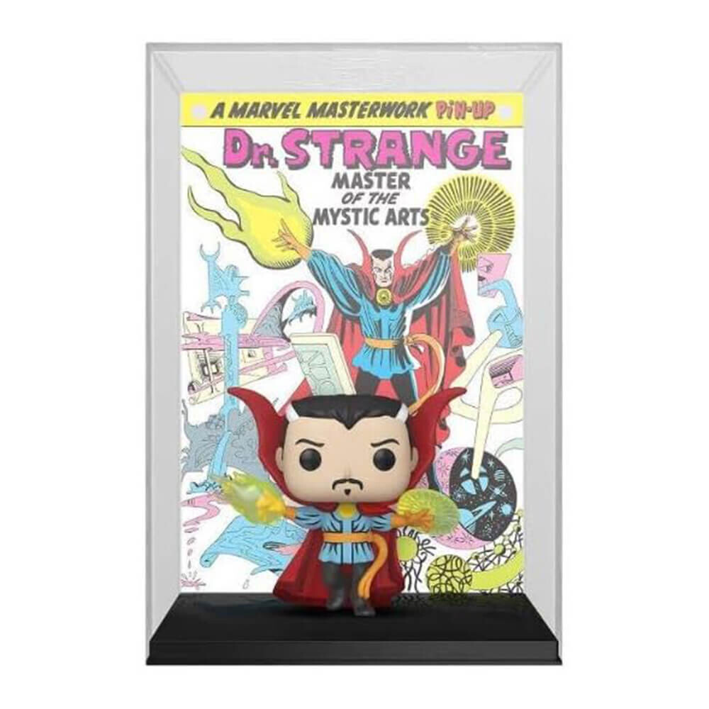 

Фигурка Funko POP! Marvel: Cover Art Marvel Collection (Doctor Strange)