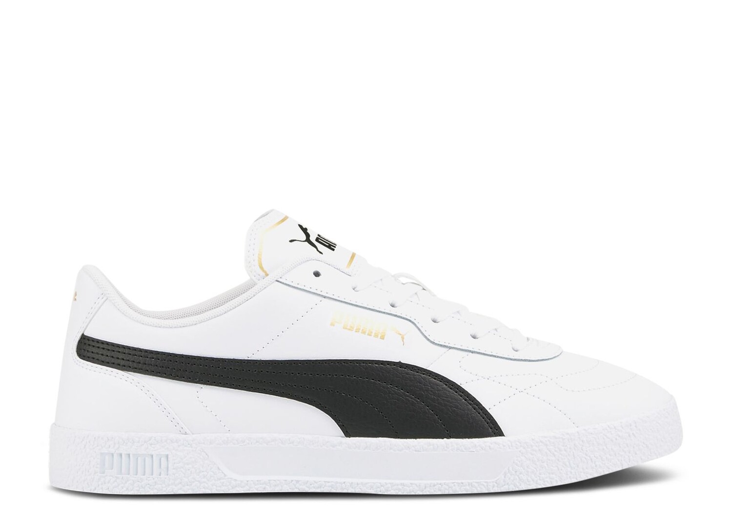 

Кроссовки Puma Club Zone 'White Black', белый