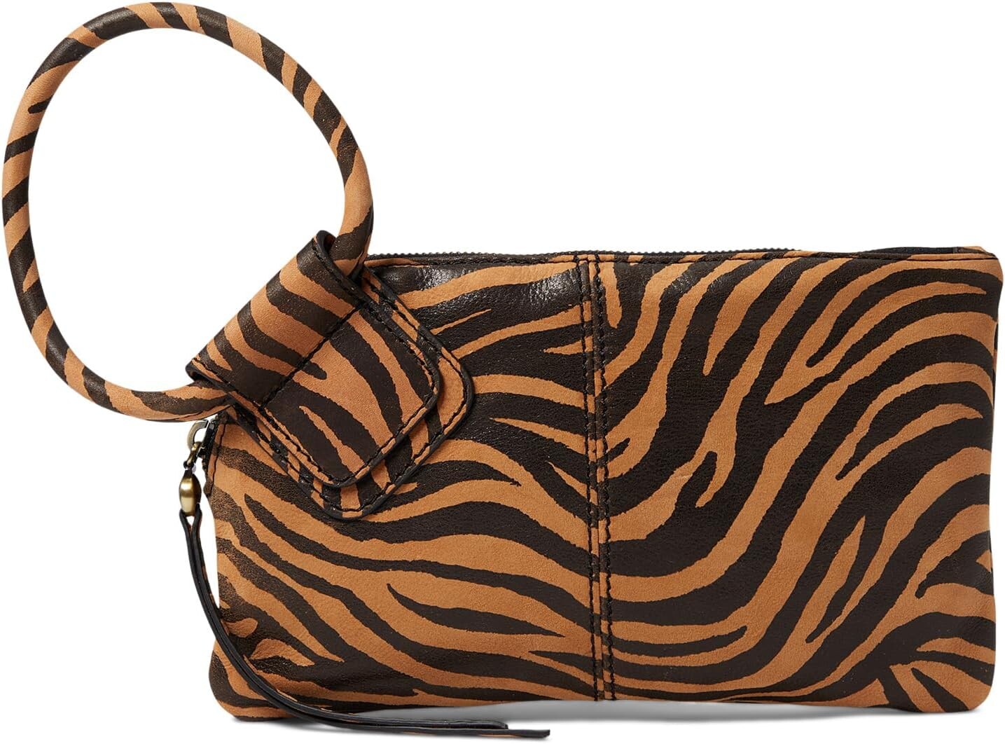 

Клатч Sable HOBO, цвет Zebra Stripes