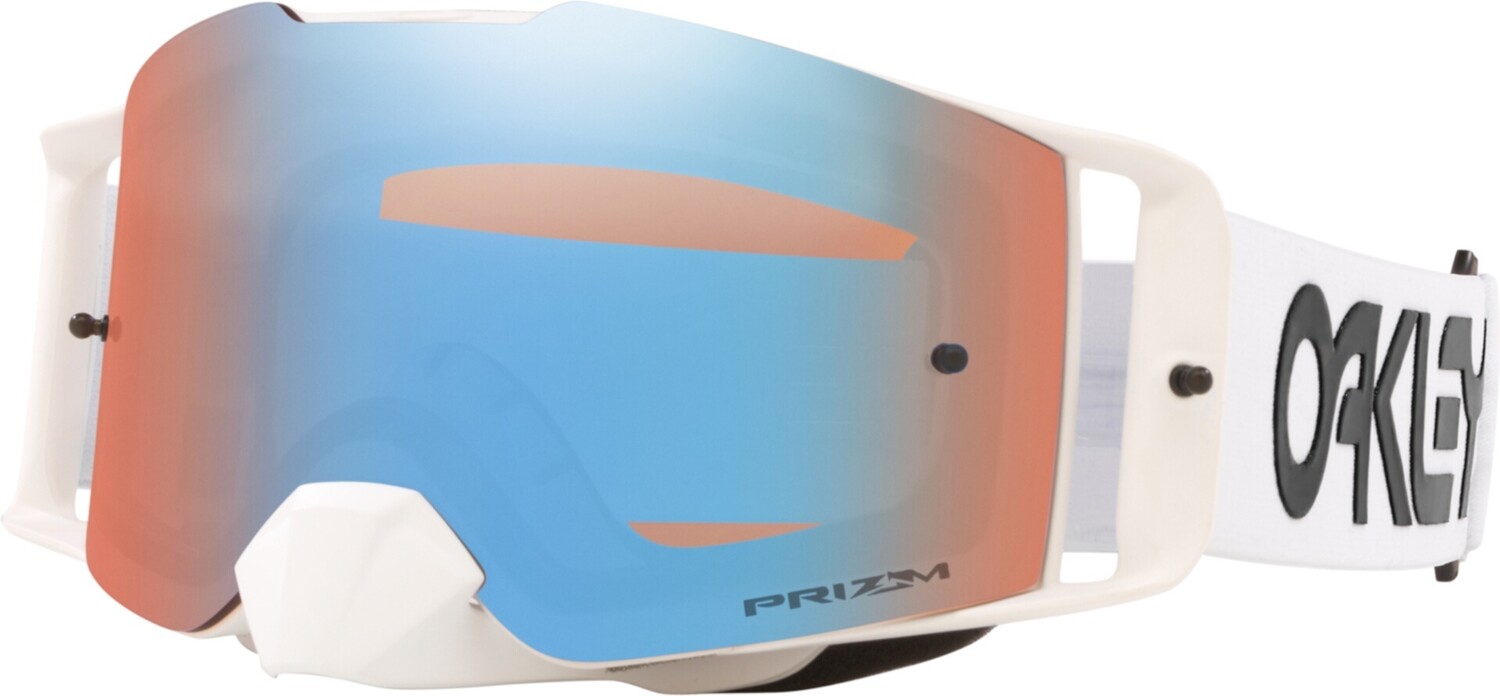 

Очки Oakley Front Line Factory Pilot для мотокросса, белый