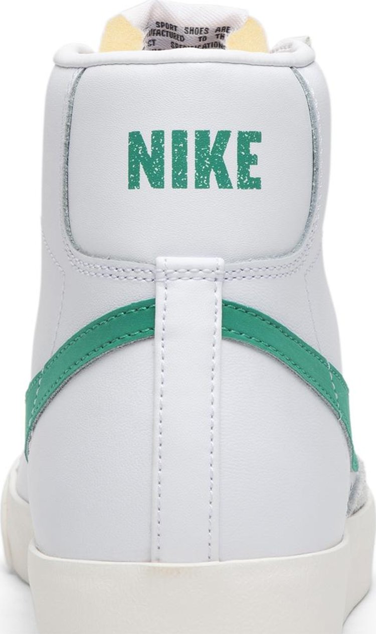 Nike blazer discount mid vintage green