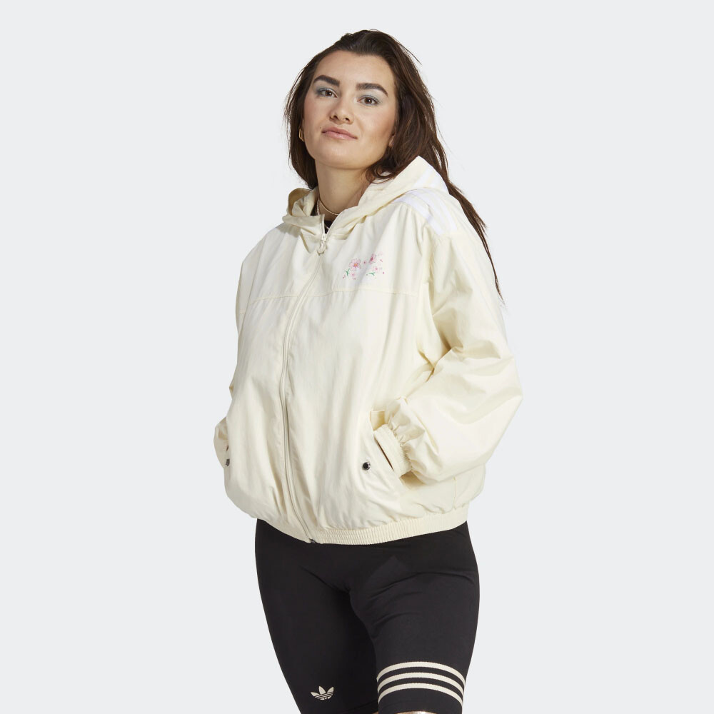 

Куртка Adidas Originals, бежевый