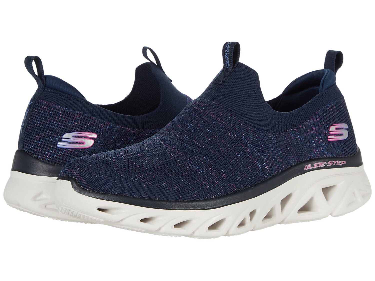 

Кроссовки SKECHERS, Glide - Step Sport - Lively Glow