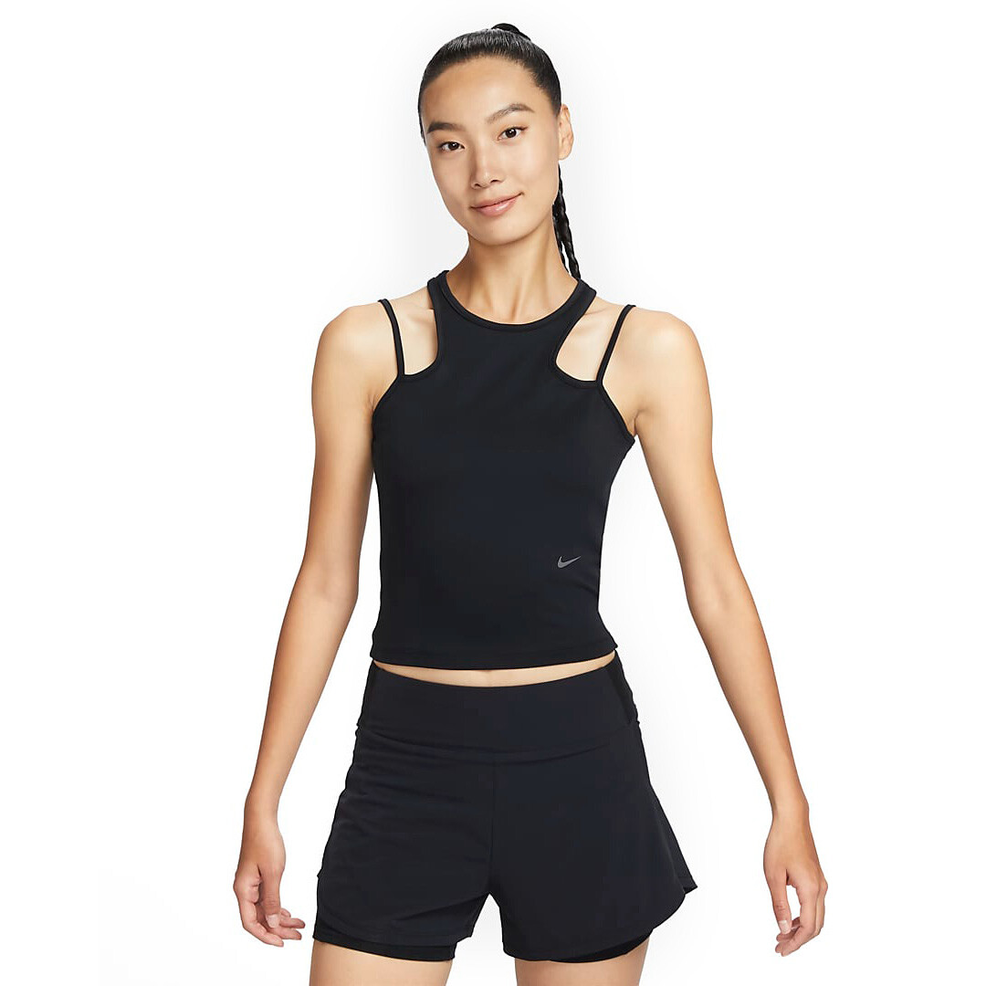 

Майка Nike Dri-Fit Stealth Evaporation City Ready Women's Quick Dry, черный