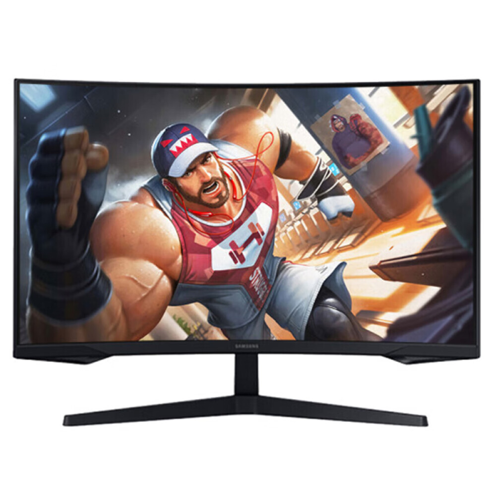 

Монитор Samsung C32G55TQWC 32" 2K 144Гц