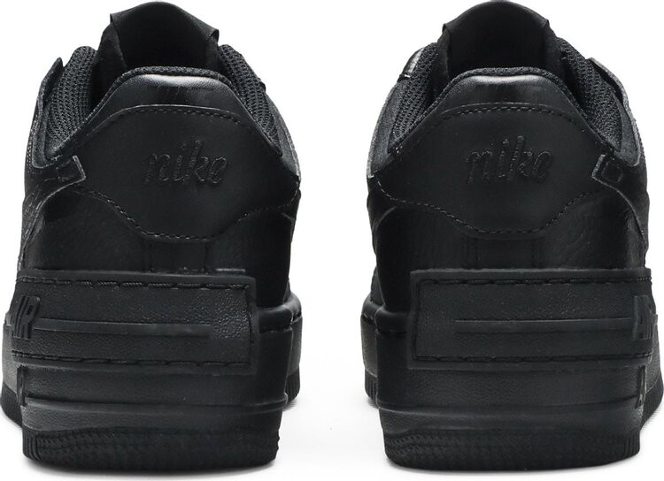 Nike Wmns Air Force 1 Shadow Triple Black CDEK.Shopping