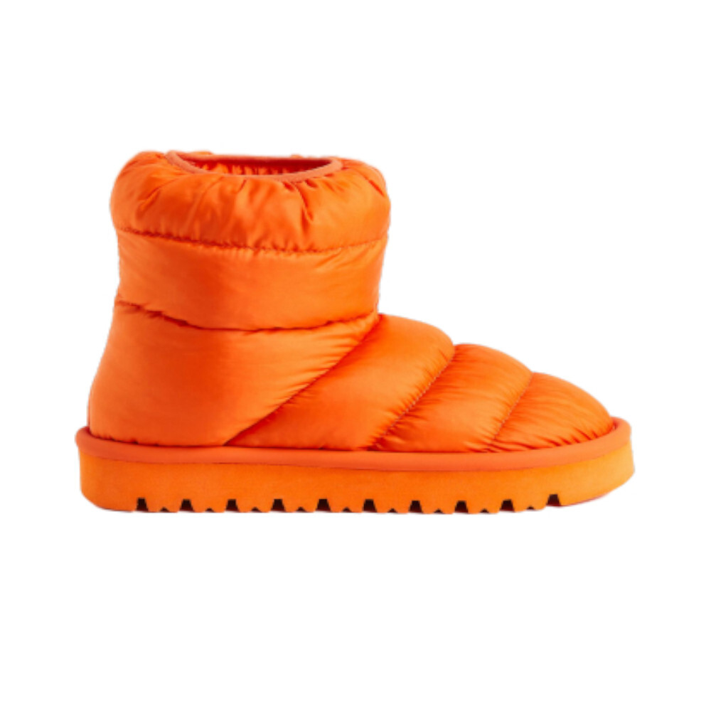 

Полусапоги H&M Padded, оранжевый