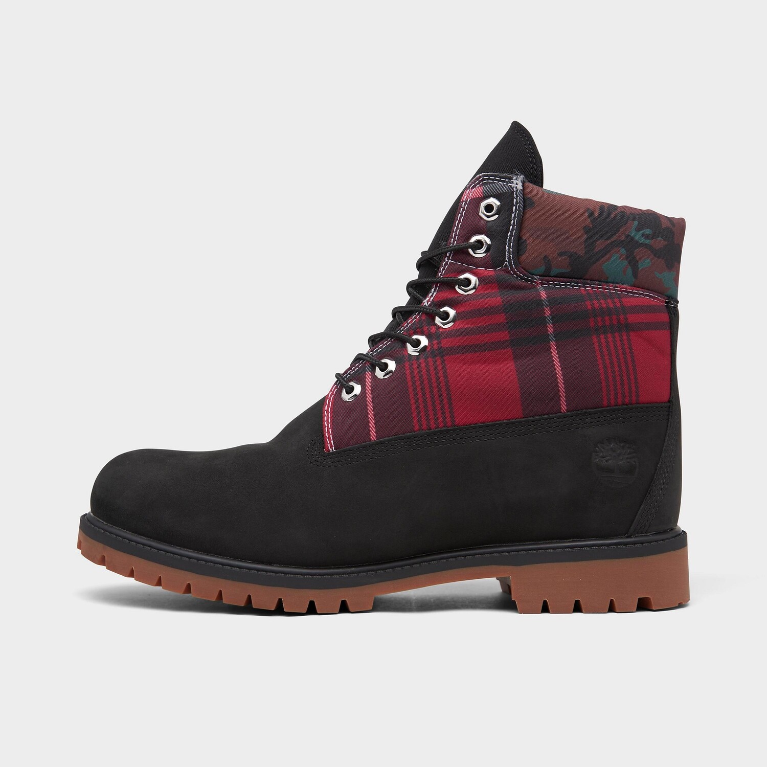 

Мужские классические ботинки Timberland 6 дюймов, черный