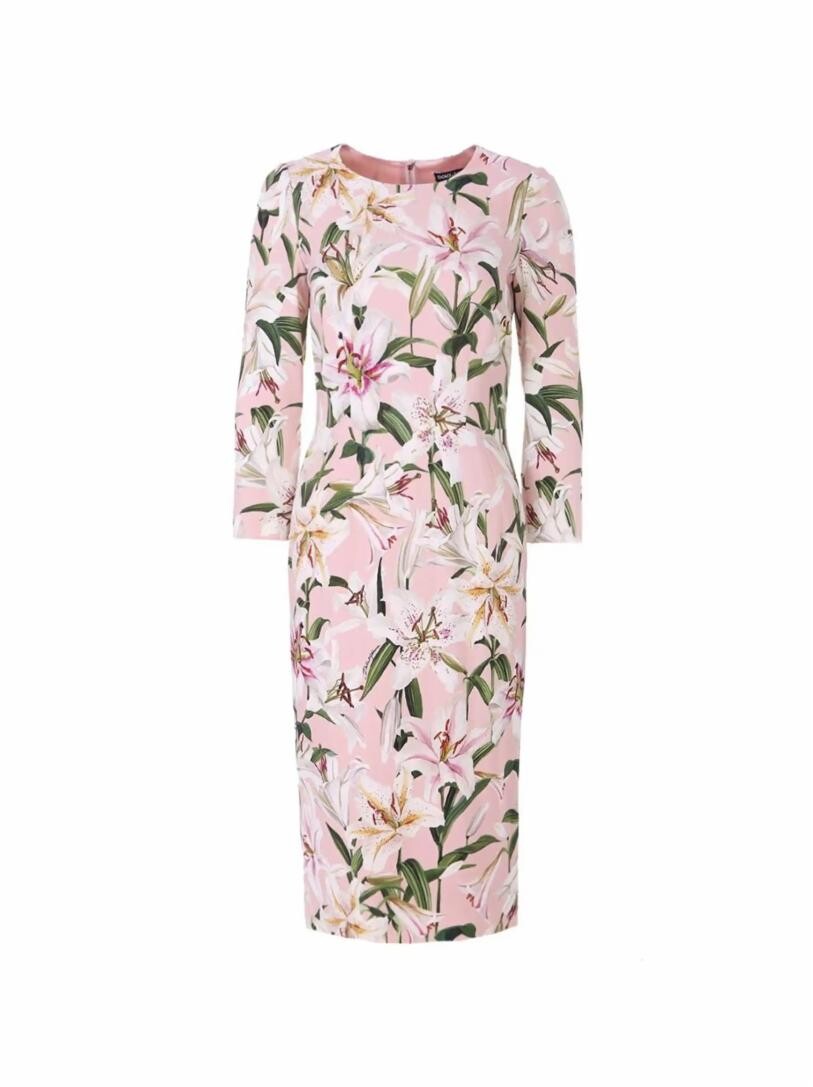 

Коктейльное платье Dolce&Gabbana
