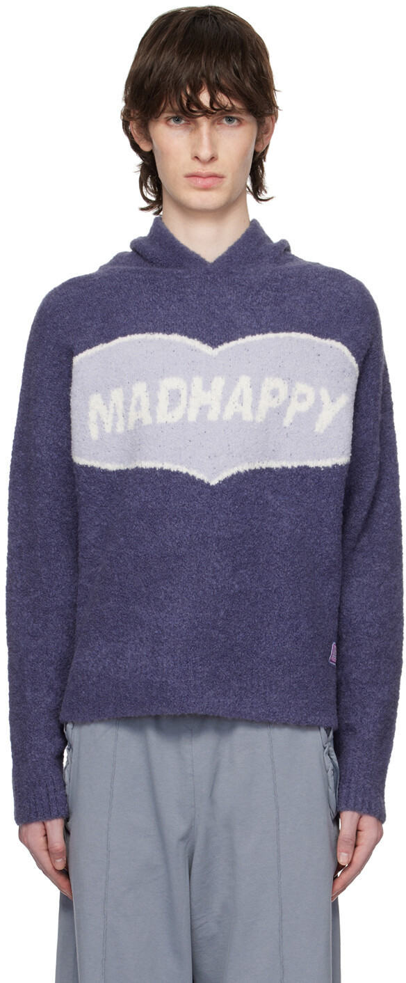 

Толстовка с синим сердцем Madhappy