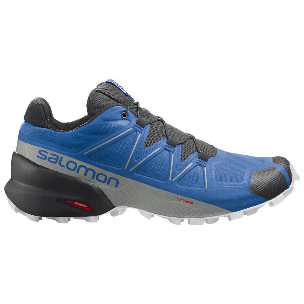 Кроссовки Salomon Speedcross 5 Trail, синий