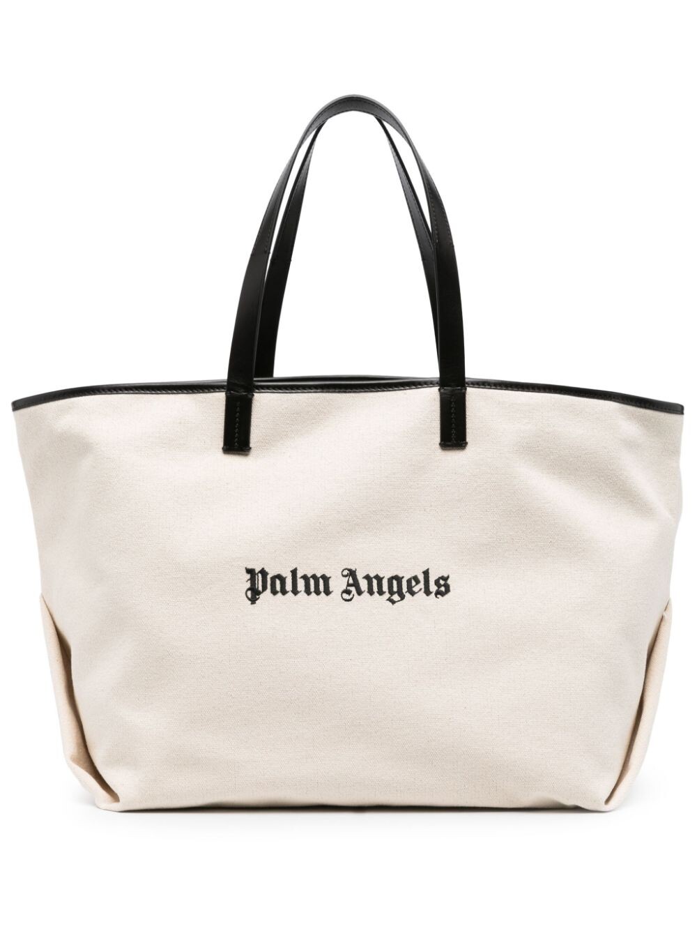 

Сумка-тоут Palm Angels Classic Logo, белый