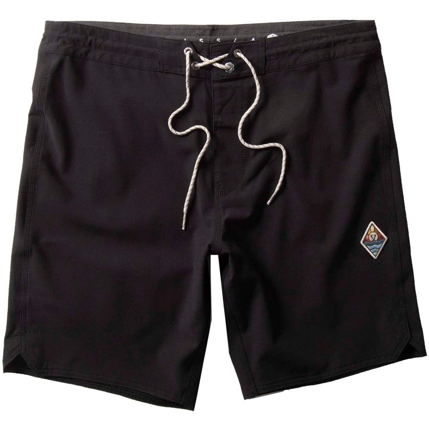 

Vissla Solid Sets Бордшорты 18,5 дюймов, черный