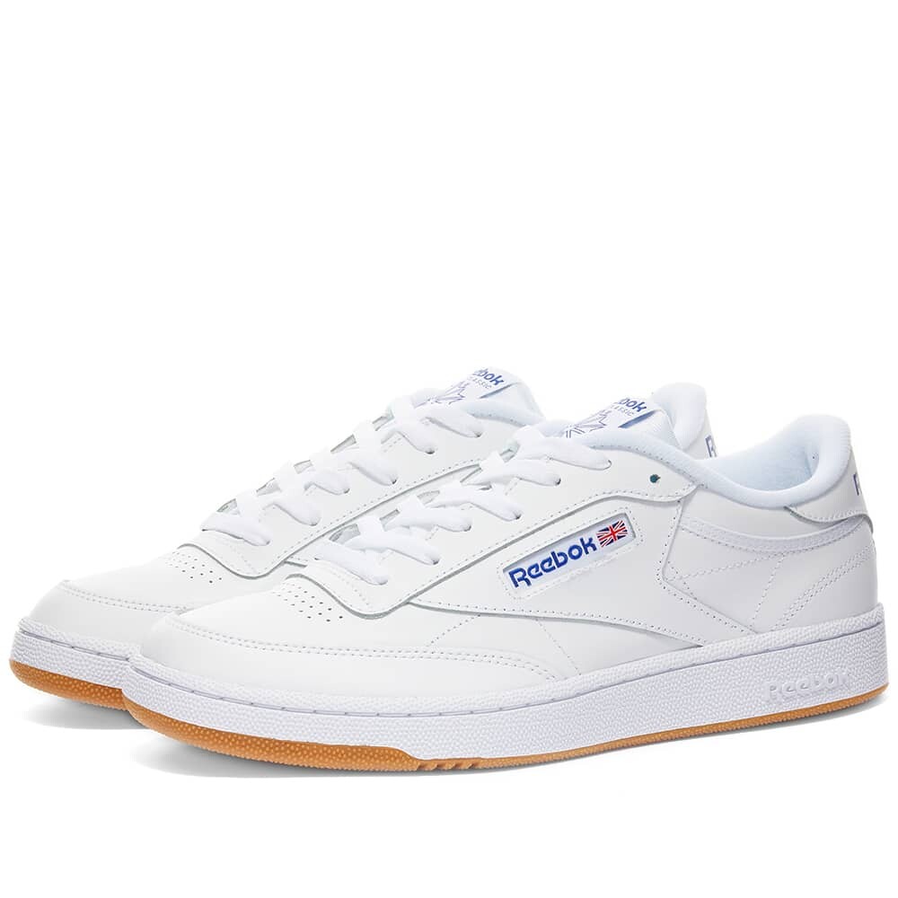 

Кроссовки Reebok Club C 85