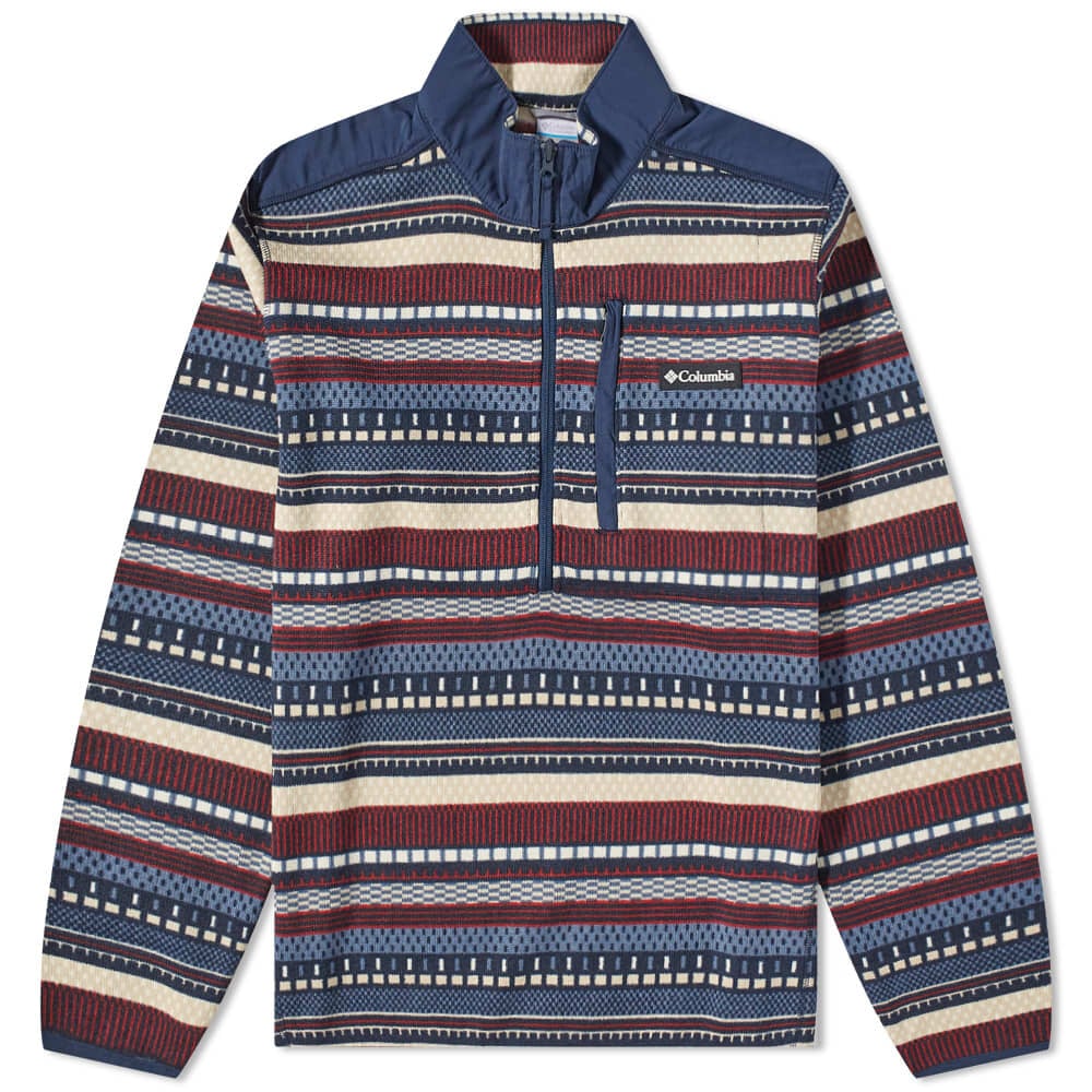 

Толстовка Columbia Sweater Weather II Printed Half Zip