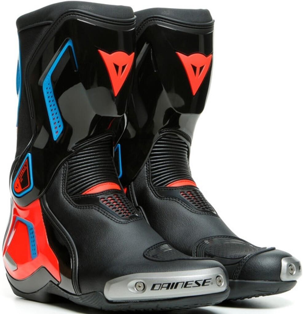 

Dainese Torque 3 Out Мотоциклсапоги, черный/красный/синий