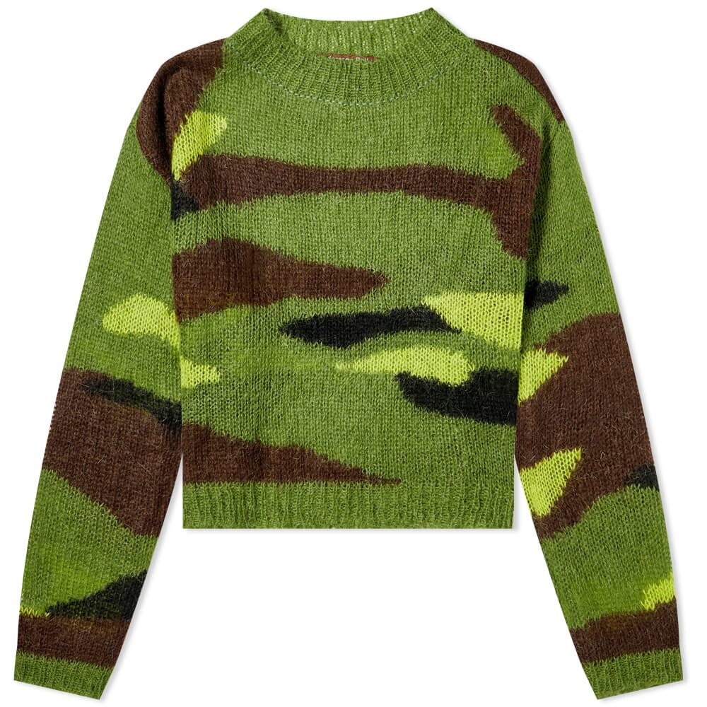 

Джемпер Andersson Bell Mila Camo Pullover Jumper