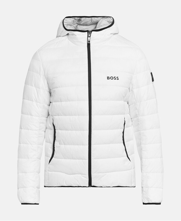 

Зимняя куртка Boss Green, белый