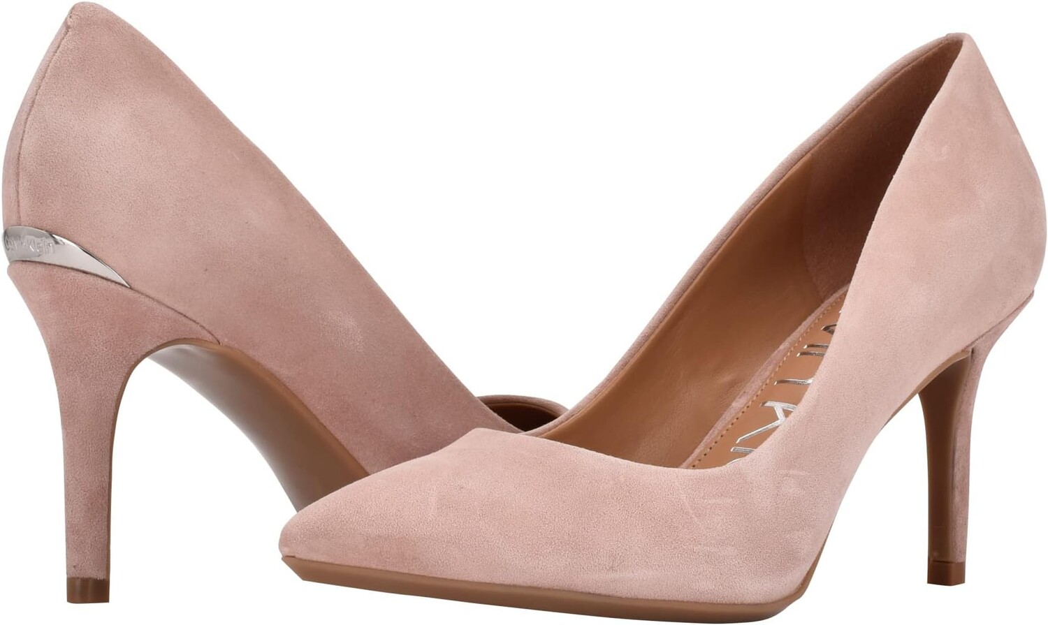 

Туфли Gayle Pump Calvin Klein, цвет Medium Pink