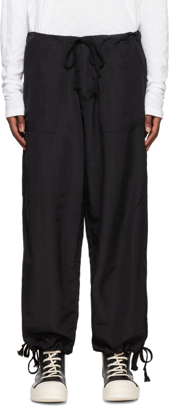 

Черные брюки смокинга Greg Lauren