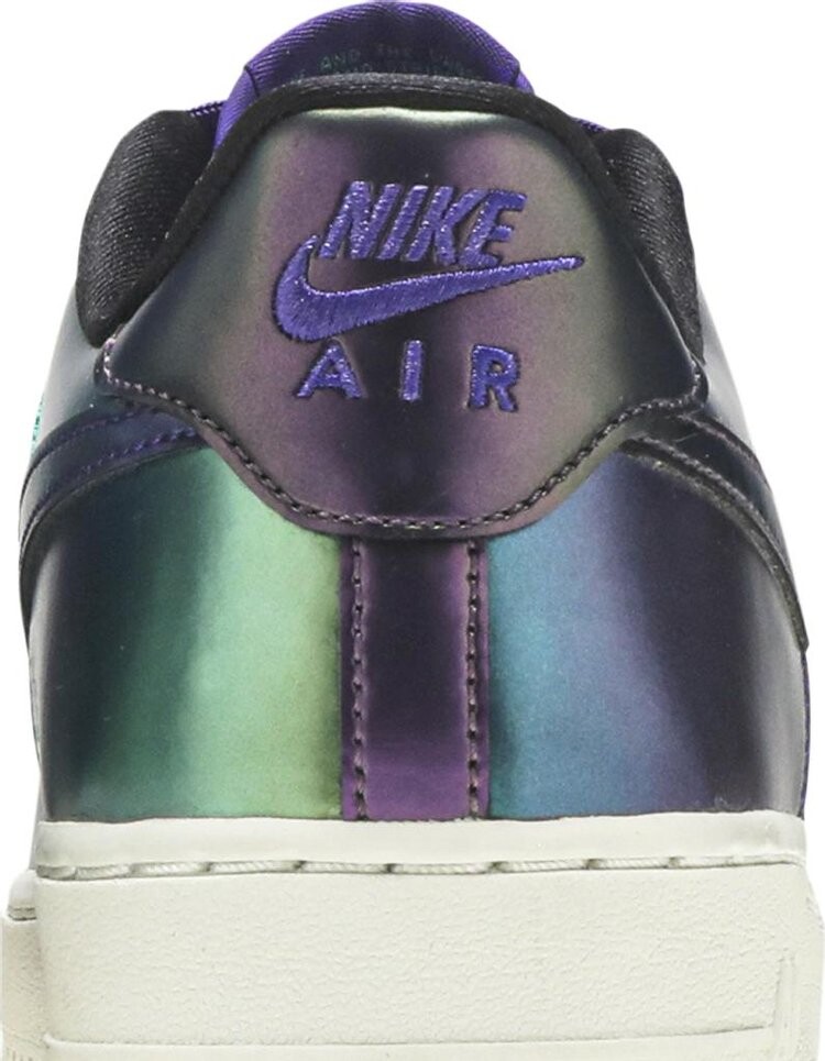 Nike Air Force 1 Low LV8 GS Purple Neptune Green CDEK.Shopping