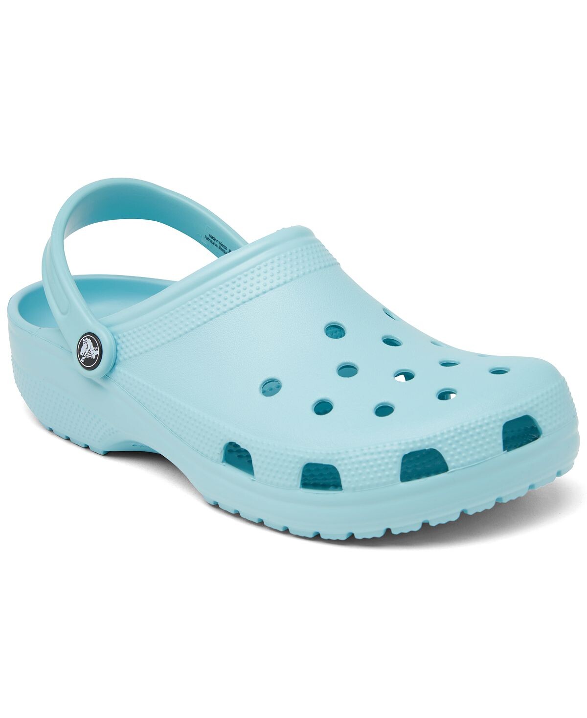 

Мужские и женские классические сабо от finish line Crocs, мульти