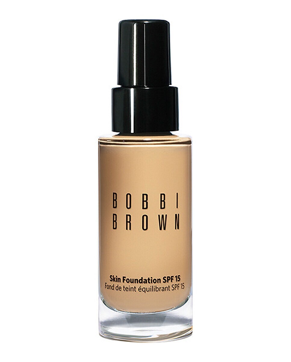 

База под макияж Brown Skin Foundation SPF15, warm ivory, 30 мл