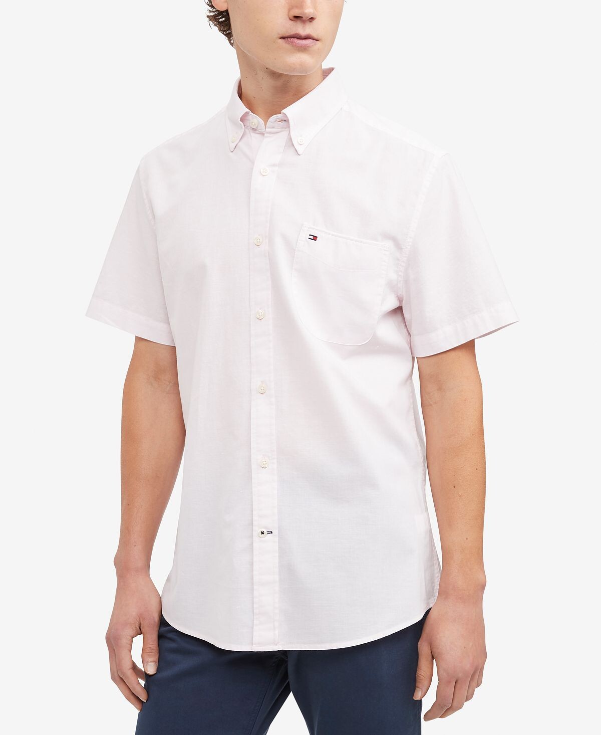 

Мужская рубашка wainwright индивидуального кроя Tommy Hilfiger, мульти