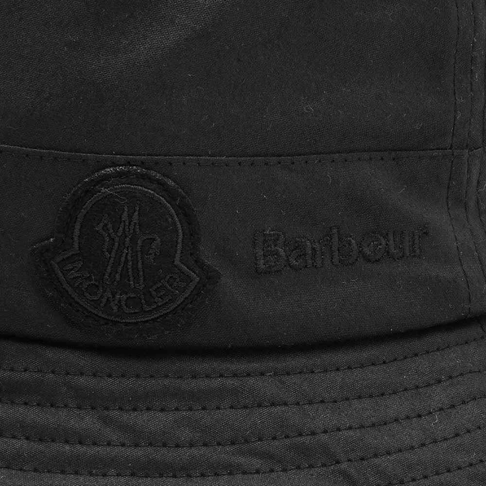 

Панама-ведро X Barbour Moncler Genius
