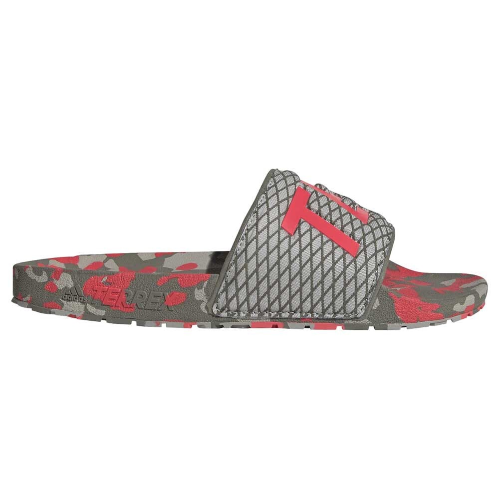 

Сандалии adidas Terrex Adilette, серый