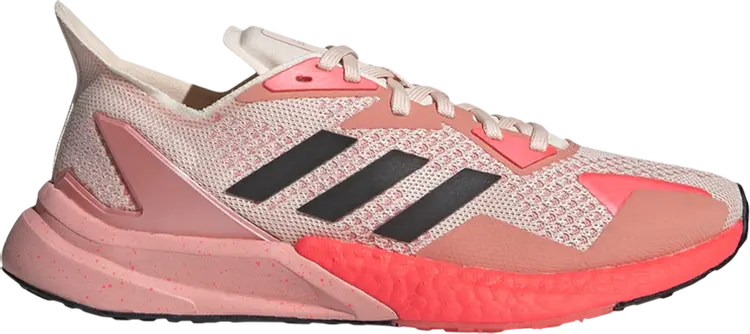 

Кроссовки Adidas Wmns X9000L3 'Glow Pink', розовый