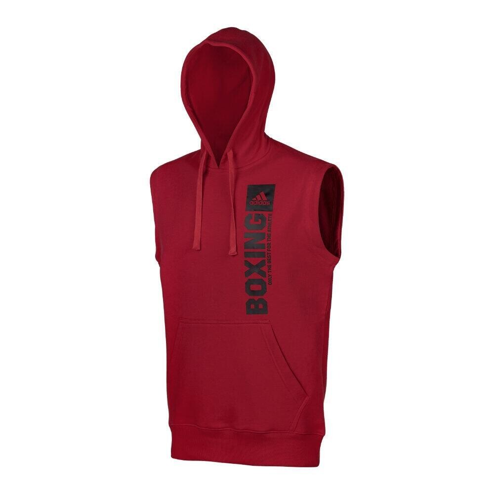 

Вертикальная толстовка с капюшоном без рукавов Community BOXING ADIDAS