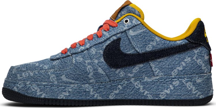 Air force 1 store low levis