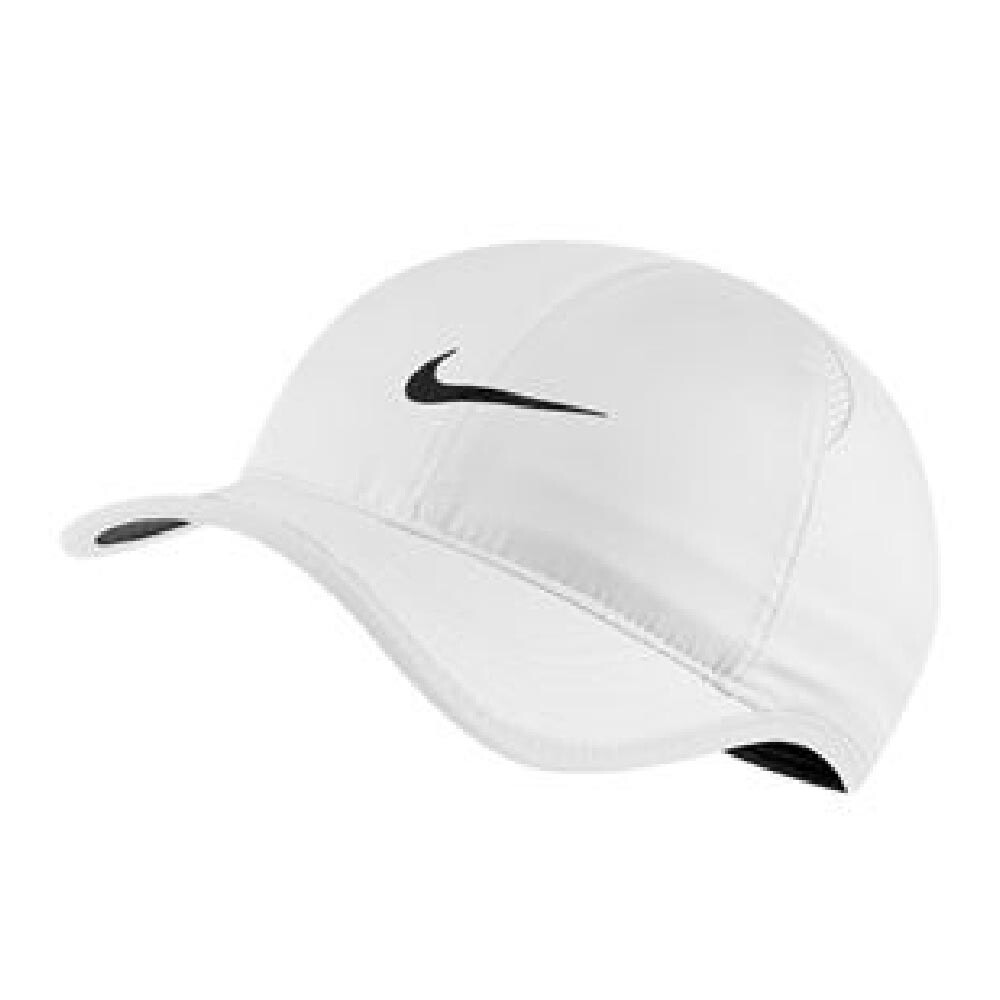 

Бейсболка Nike Featherlight Hat, белый