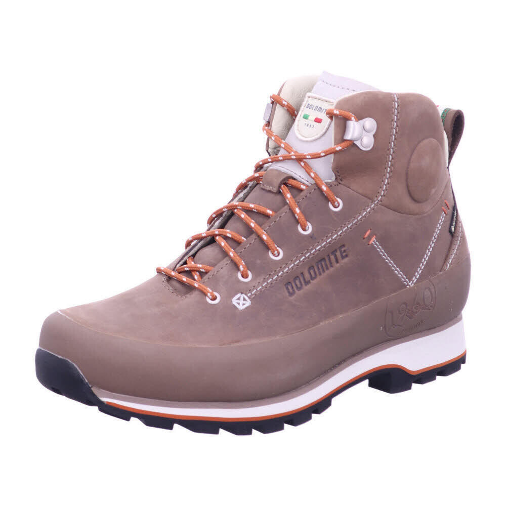 

Походные ботинки Dolomite Dhaulagiri GTX, коричневый