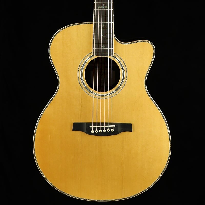 

PRS SE A60E - Натуральный PRS SE A60E - Natural
