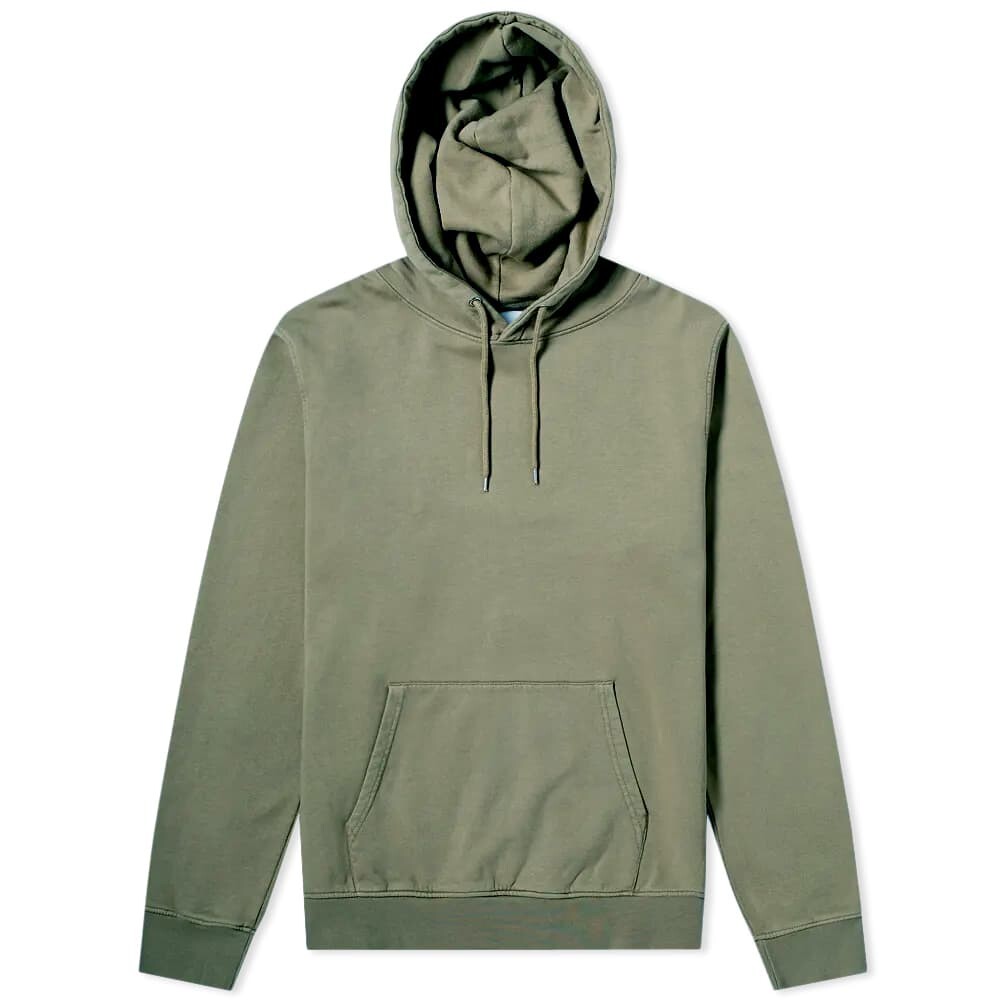 

Толстовка Colorful Standard Classic Organic Popover Hoody