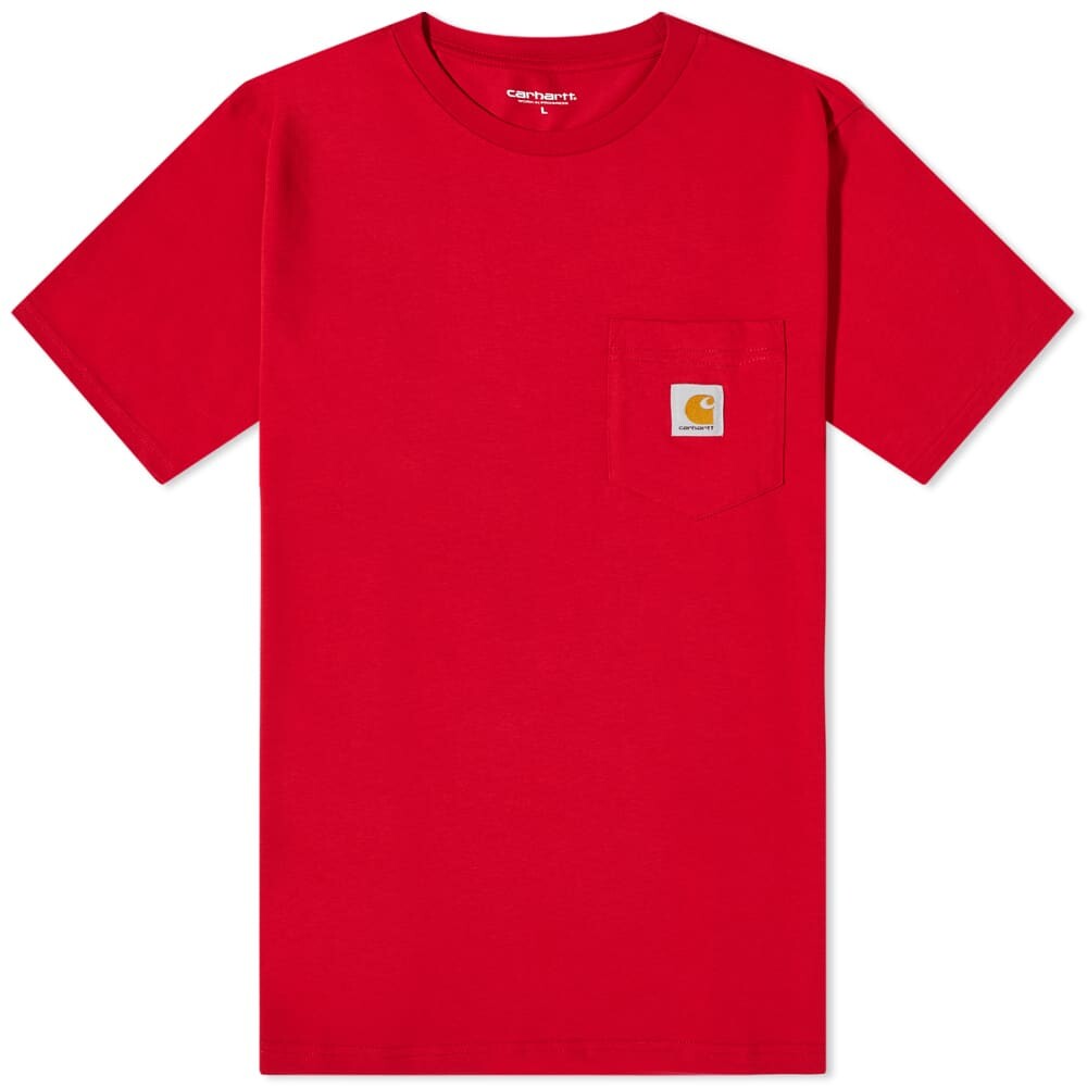 

Футболка Carhartt WIP Pocket Tee