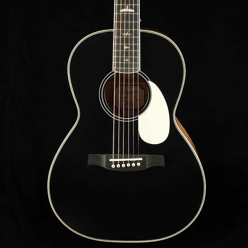 

PRS SE P20E — черный топ PRS SE P20E - Black Top