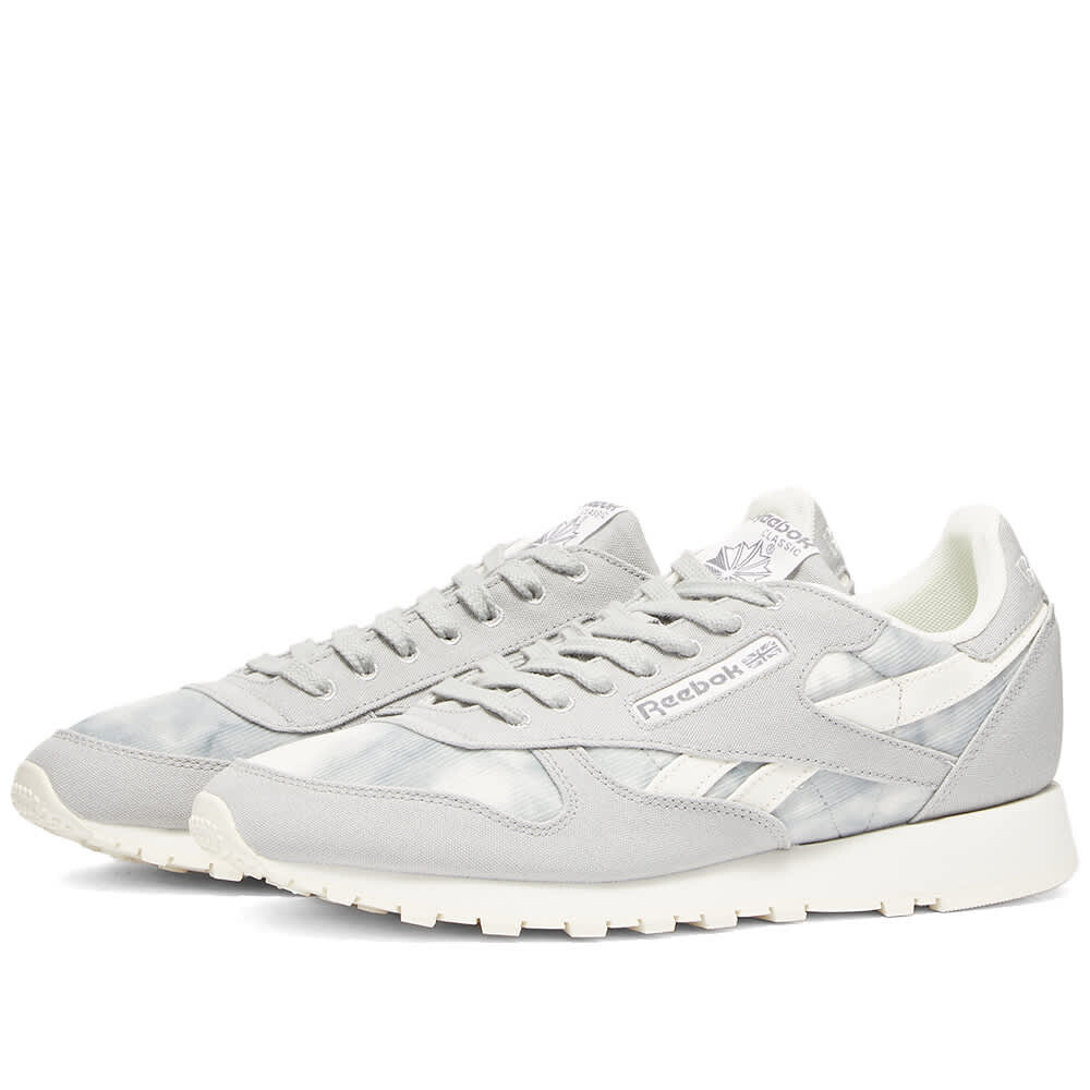 

Женские кроссовки Reebok Classic Grow, светло-серый