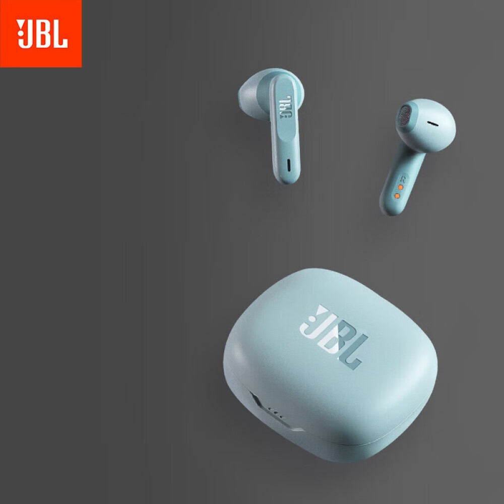 

Беспроводные наушники JBL WAVE FLEX true с шумоподавлением, зеленый
