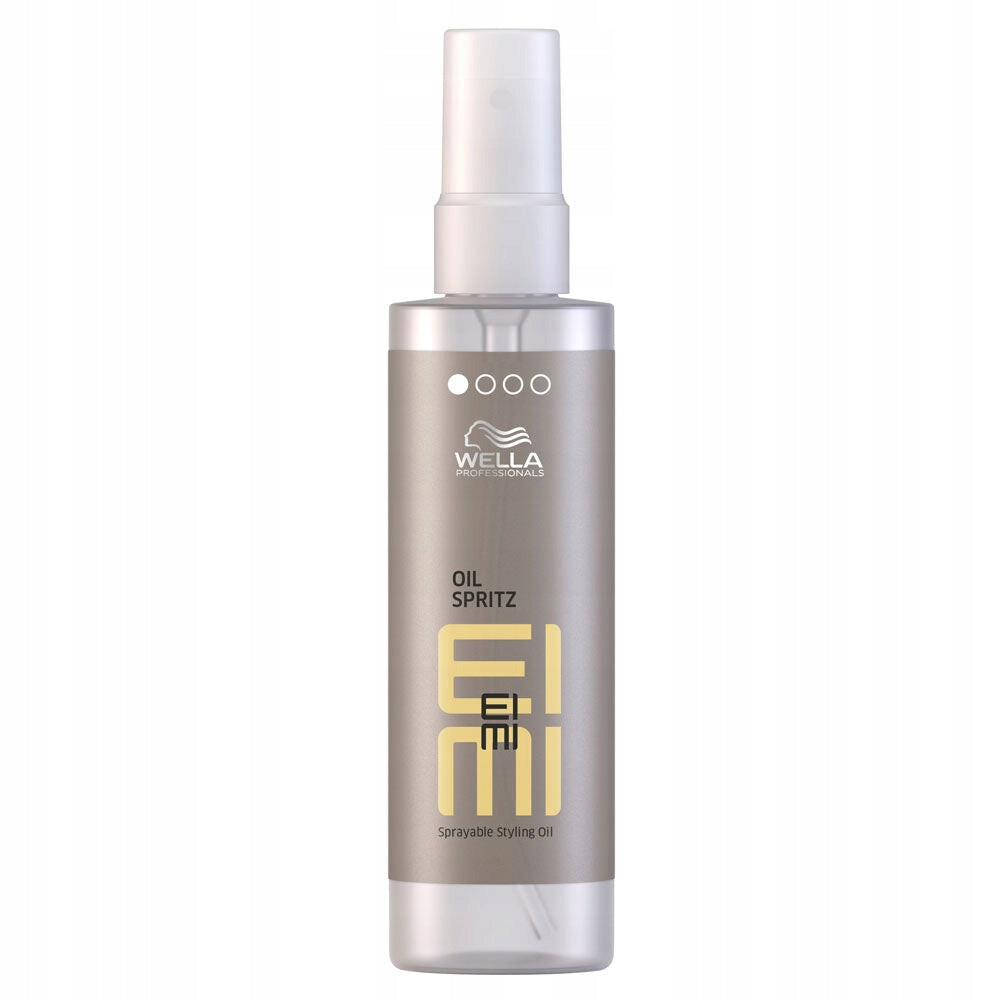 

Wella Professionals Eimi Oil Spritz масло для глянцевых волос 95мл