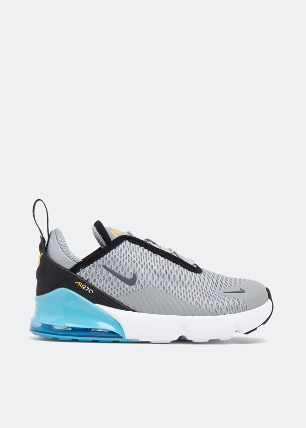 

Детские кроссовки Nike Air Max 270, серый