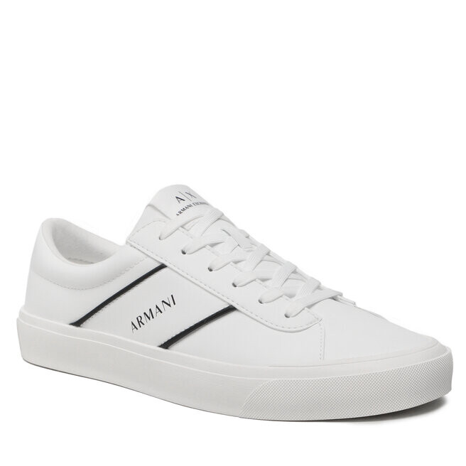 

Кроссовки Armani Exchange, белый