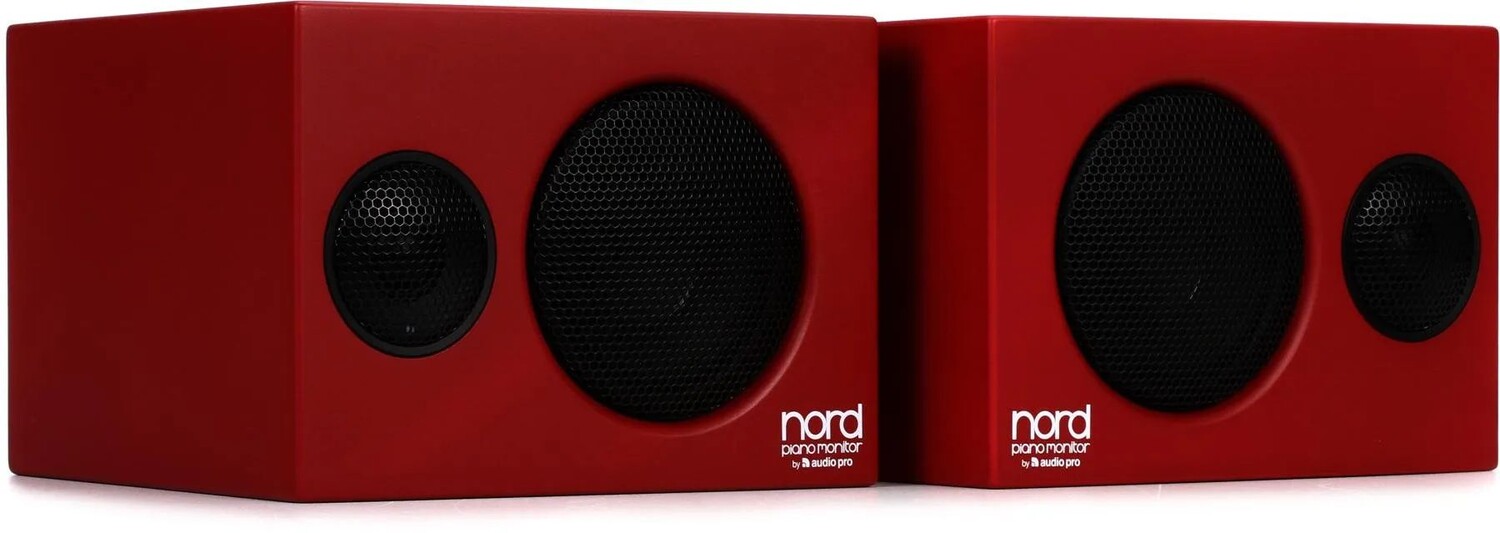 

Nord Piano Monitors V2 для клавиатур Nord