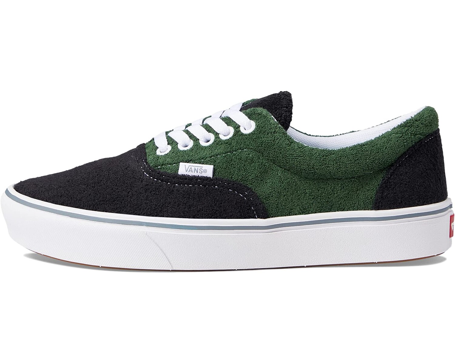 

Кроссовки ComfyCush Era Vans, черный