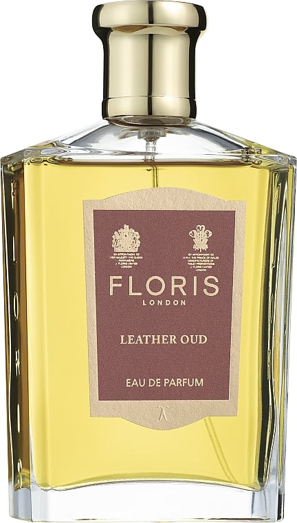 Духи Floris Leather Oud - фото