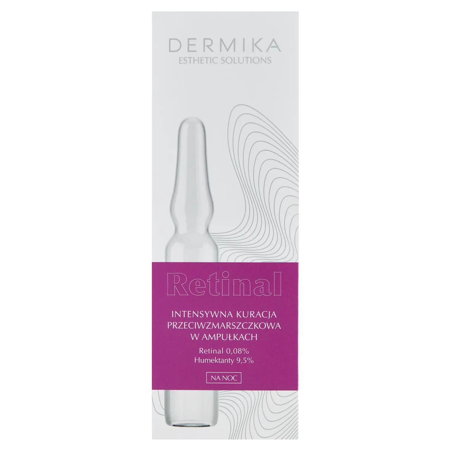 

Dermika Esthetic Solutions средство против морщин для лица, 14 мл