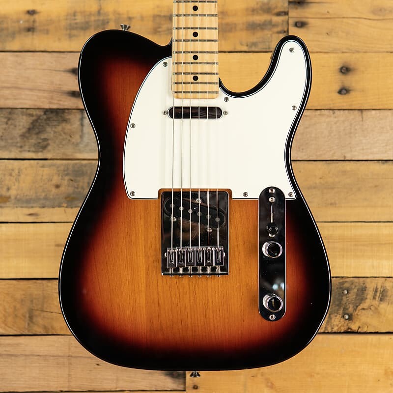 

Гитара Fender Player Telecaster с грифом Pau Ferro 2021