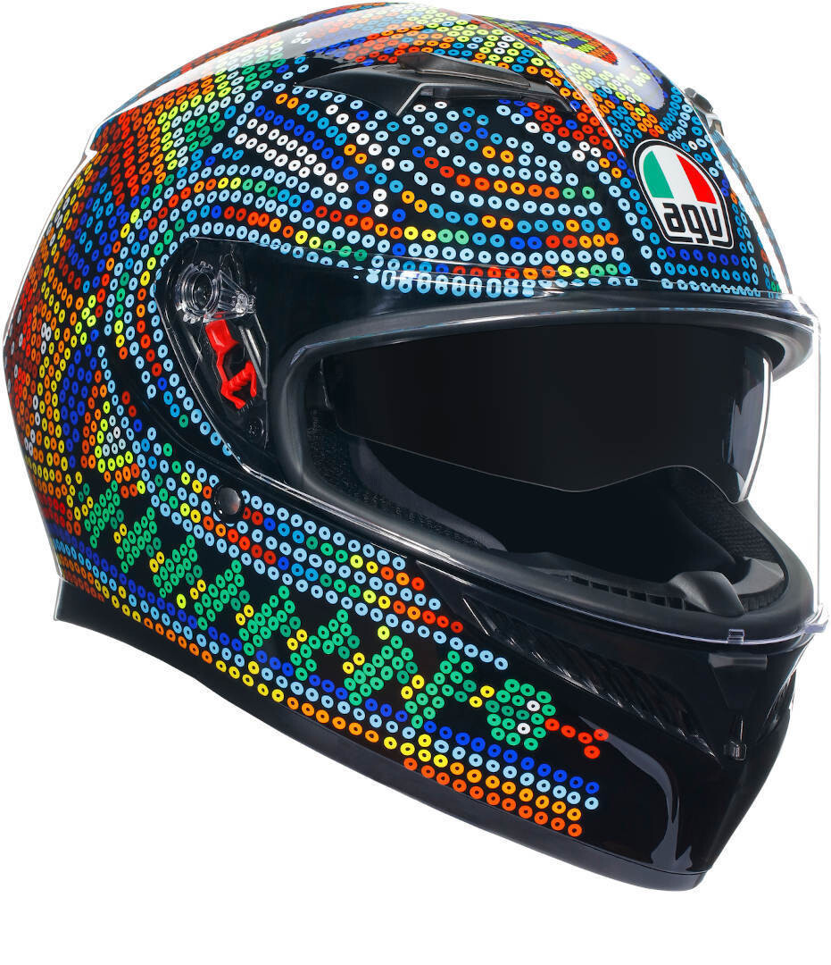 

AGV Rossi Winter Test 2018 Шлем,